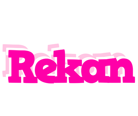 Rekan dancing logo