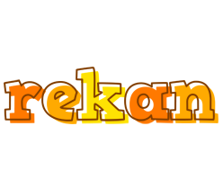 Rekan desert logo