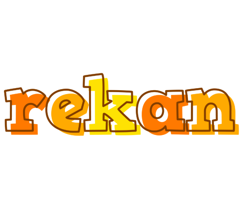Rekan desert logo