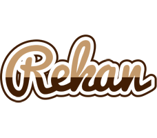 Rekan exclusive logo