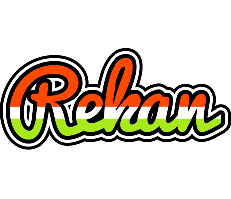 Rekan exotic logo