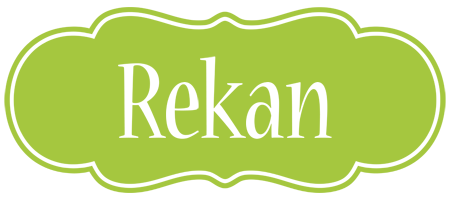 Rekan family logo