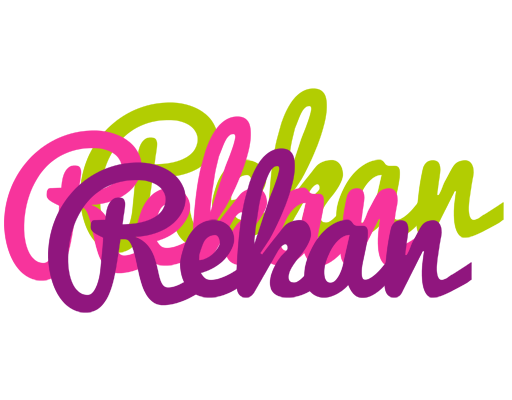 Rekan flowers logo
