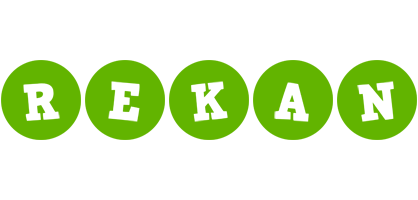 Rekan games logo