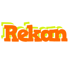Rekan healthy logo