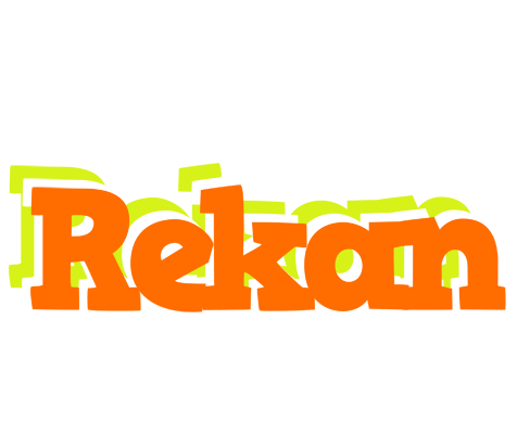 Rekan healthy logo