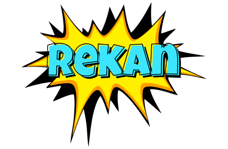 Rekan indycar logo