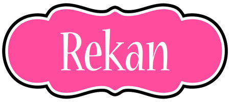 Rekan invitation logo