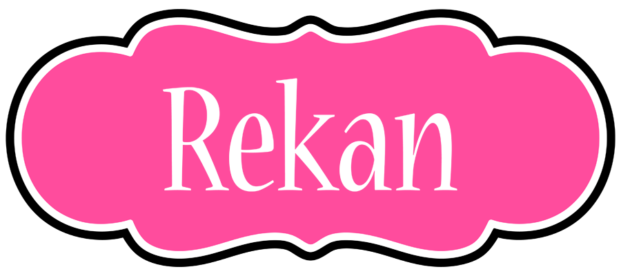 Rekan invitation logo