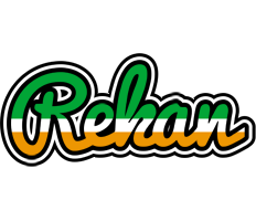 Rekan ireland logo