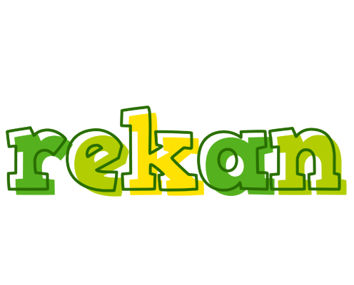 Rekan juice logo