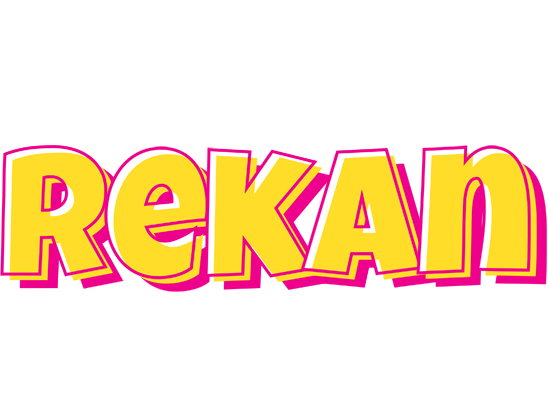 Rekan kaboom logo