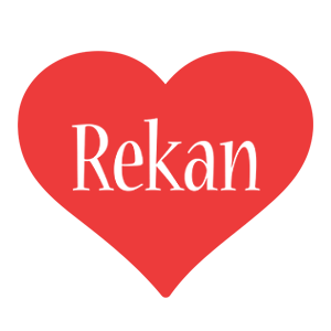 Rekan love logo