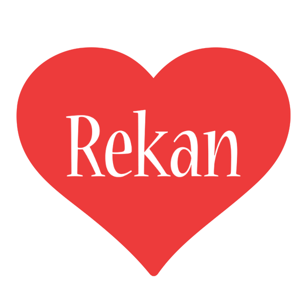 Rekan love logo