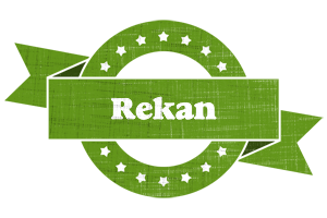 Rekan natural logo