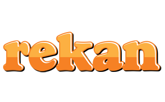Rekan orange logo