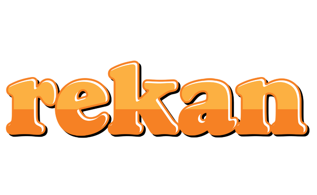 Rekan orange logo