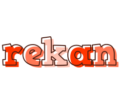 Rekan paint logo