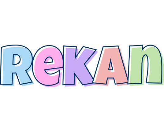 Rekan pastel logo