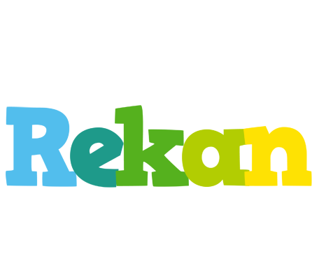 Rekan rainbows logo