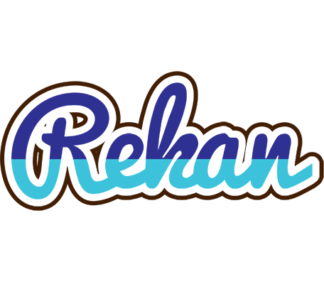 Rekan raining logo