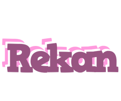 Rekan relaxing logo