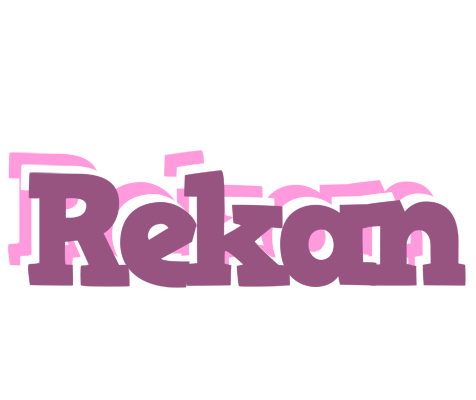 Rekan relaxing logo