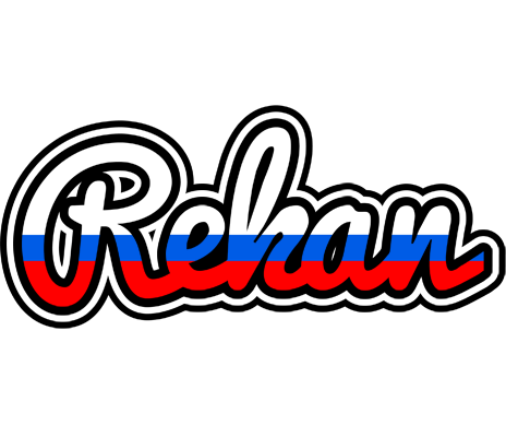 Rekan russia logo