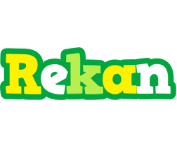 Rekan soccer logo