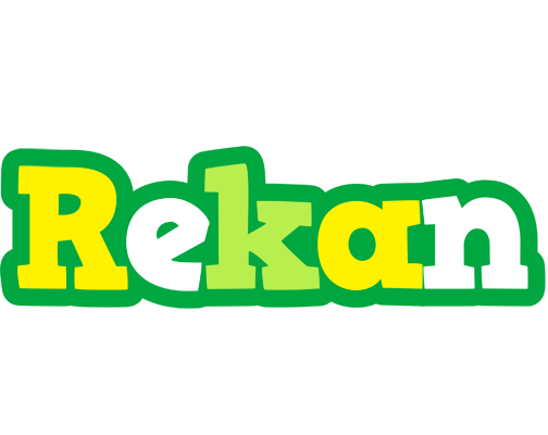 Rekan soccer logo