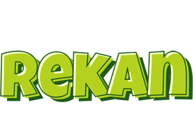 Rekan summer logo