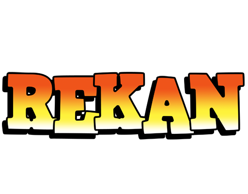 Rekan sunset logo
