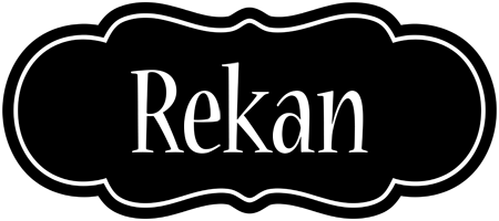 Rekan welcome logo