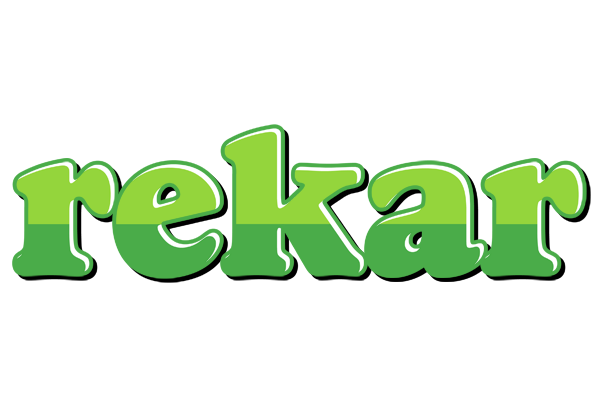 Rekar apple logo