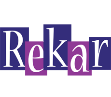 Rekar autumn logo