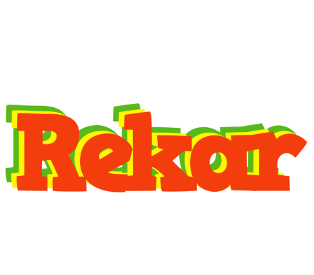 Rekar bbq logo