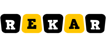 Rekar boots logo