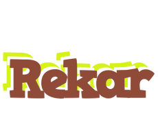 Rekar caffeebar logo