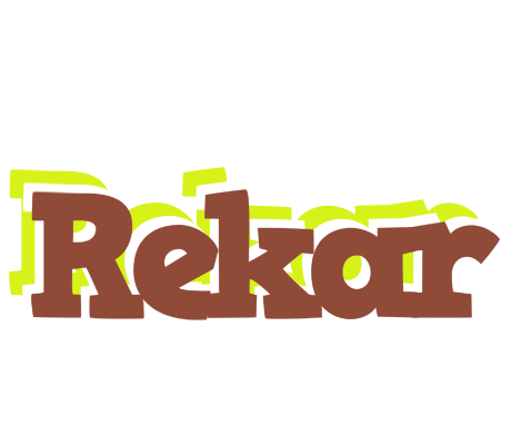Rekar caffeebar logo
