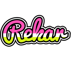 Rekar candies logo