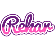 Rekar cheerful logo