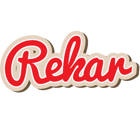 Rekar chocolate logo