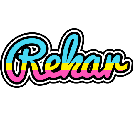 Rekar circus logo