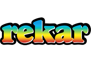 Rekar color logo