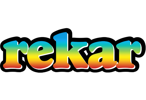 Rekar color logo