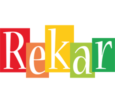 Rekar colors logo