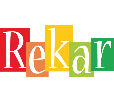 Rekar colors logo