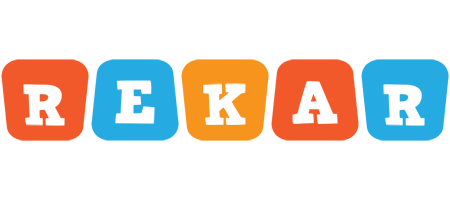 Rekar comics logo