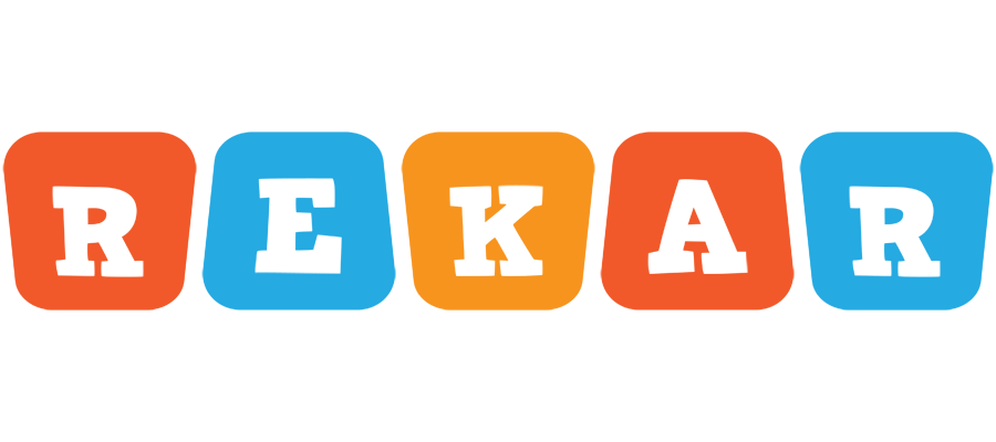 Rekar comics logo