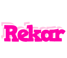 Rekar dancing logo